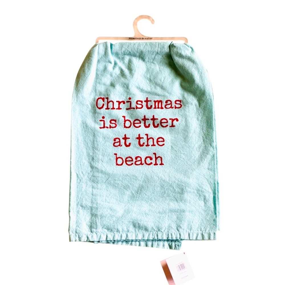 Dish Towel